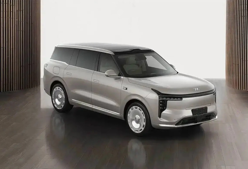 IM LS9 2026 — большой SUV представят 1 августа