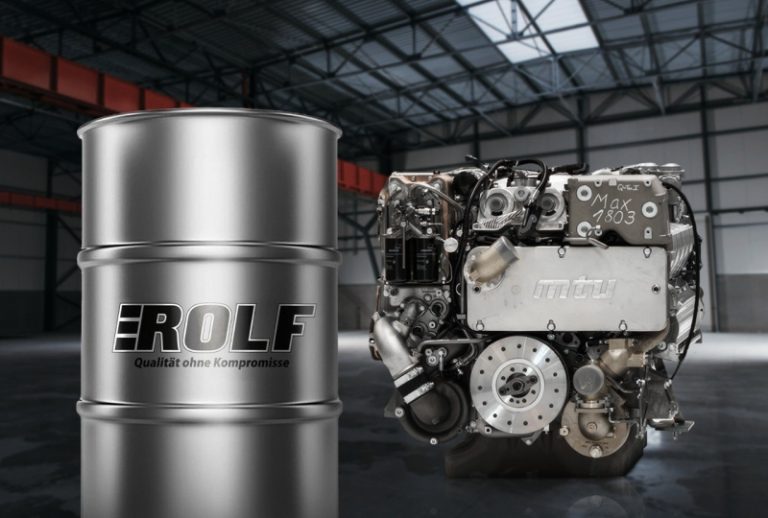 Крупнейшие немецкие автоконцерны доверяют маслам ROLF
