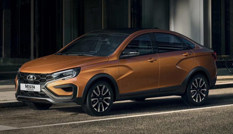 Lada Vesta 2025: эксперты протестировали версию с новой МКПП