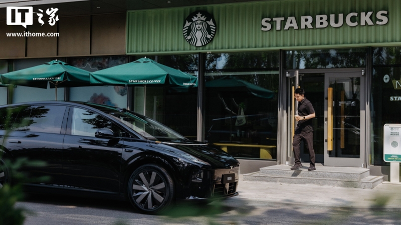 Li i8 2026 представлен официально в версии Black Warrior Edition