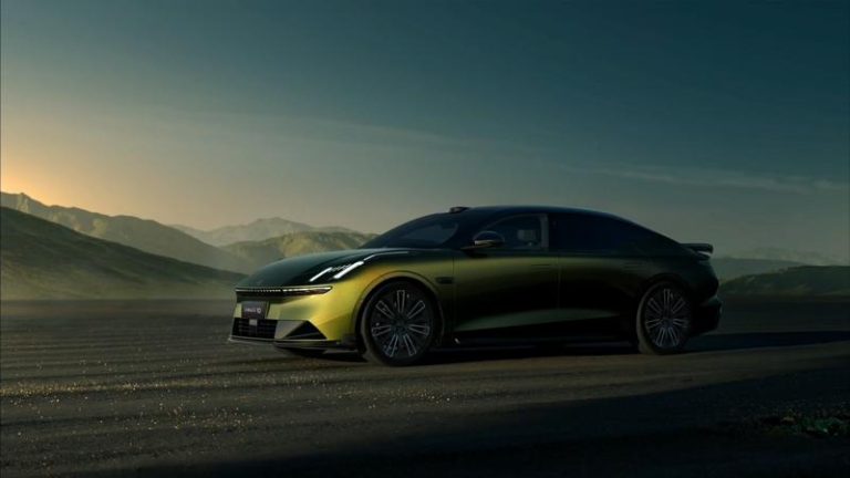 Lynk & Co 10 EM-P 2026 с 4WD в базе представлен официально