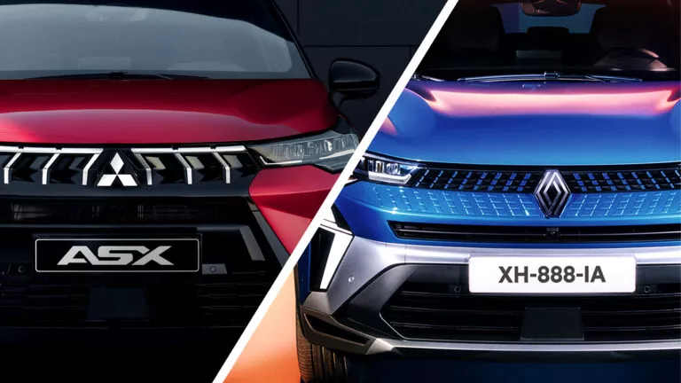 Mitsubishi вернется на рынок Европы с помощью французского Renault