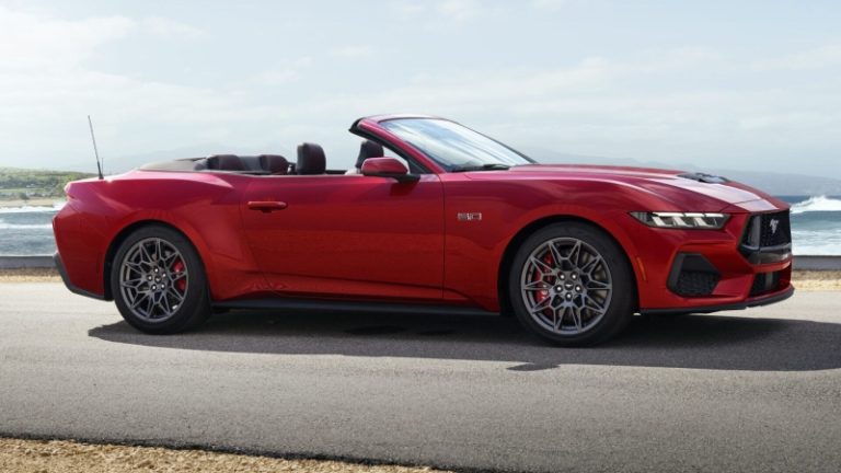 Названы самые популярные подержанные кабриолеты в России. Рейтинг