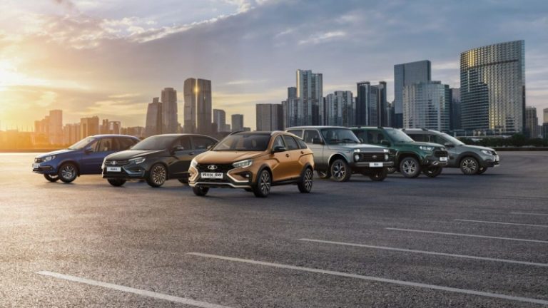 Названы самые узнаваемые марки автомобилей в России. «Китайцы» не в лидерах