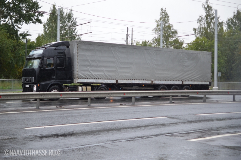 Продажи тяжелых грузовиков в России за полгода упали более чем вдвое: лидирует КамАЗ