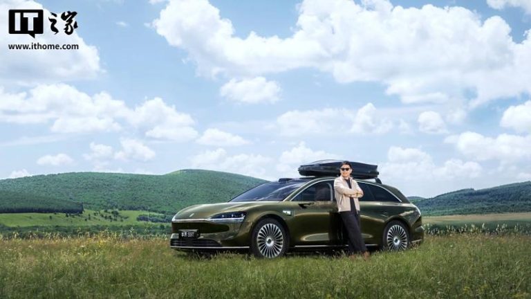 Stelato S9T 2026 года: рассекречен новый универсал