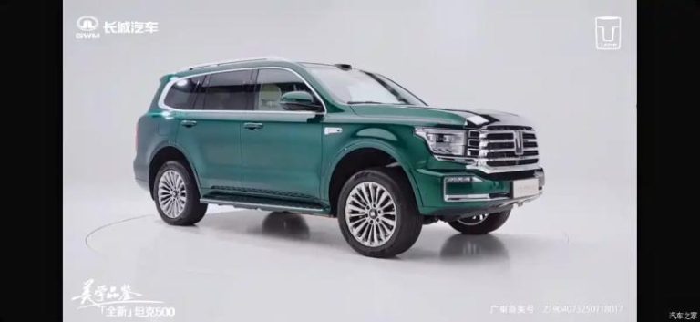 Tank 500 2026 года: прошла онлайн-презентация