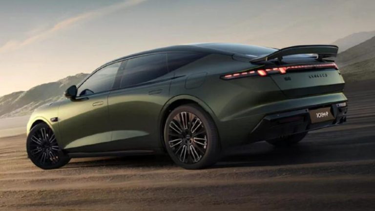 В Китае рекламное агентство извинилось перед Lynk & Co за преждевременную утечку фото нового 10 EM-P