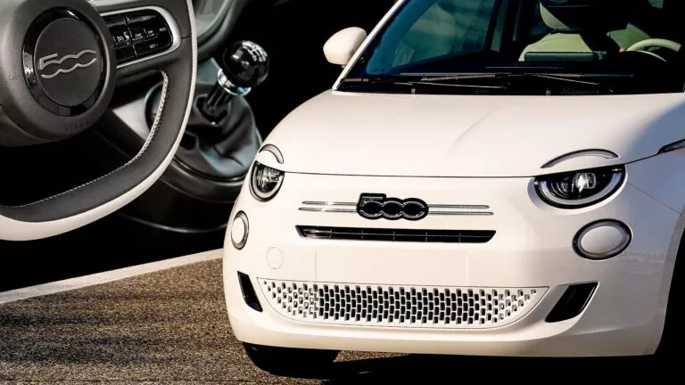 В новом Fiat 500 2026 применят «устаревшую» технологию