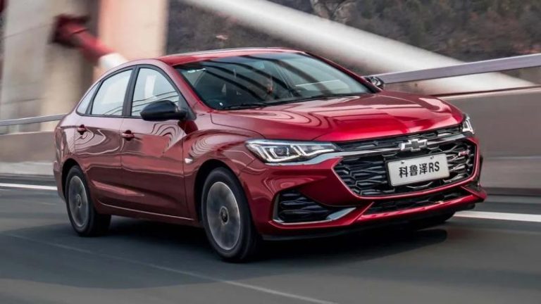 В России появился новый недорогой Chevrolet, который стоит дешевле «Лады» и «Москвича»
