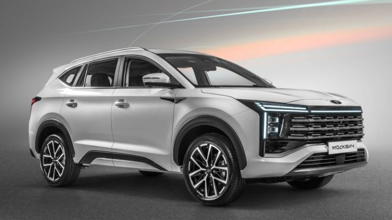 «В самое ближайшее время»: новый семейный «Москвич» дебютирует в России