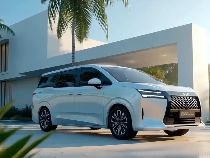 Wuling планирует выпустить сразу пять новых моделей до конца 2025 года, включая Xingguang 730