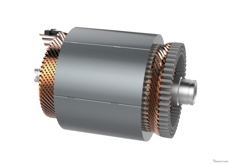 ZF запустила производство новейших двигателей, но они будут доступны только китайцам