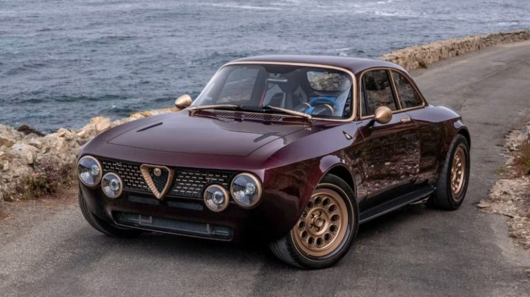 740 л.с., карбоновый кузов и всего 10 экземпляров: Totem представила финальную версию Alfa Romeo GT Super