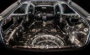 Шумоизоляция автомобиля: для чего она нужна