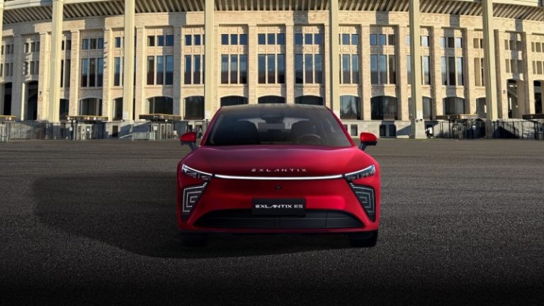 Exeed представил в России новую эксклюзивную модель