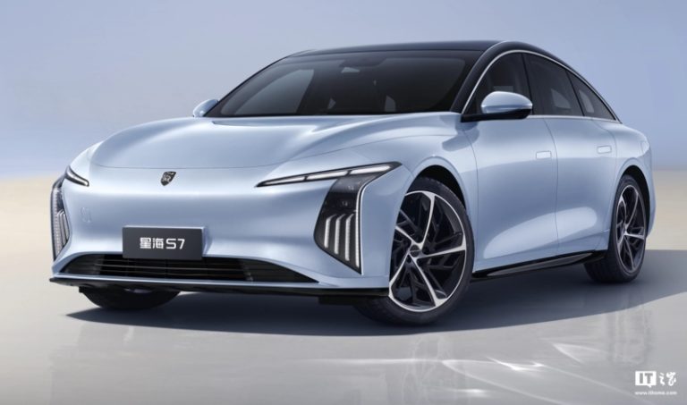 Forthing S7 2025: выход на российский рынок сорвался