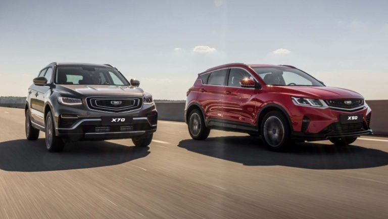 Geely белорусской сборки стали стоить дешевле «Лады». Где их продают за эти деньги