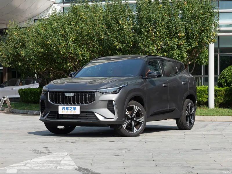 Geely Boyue 2026 — обновлённый кроссовер поступил в продажу