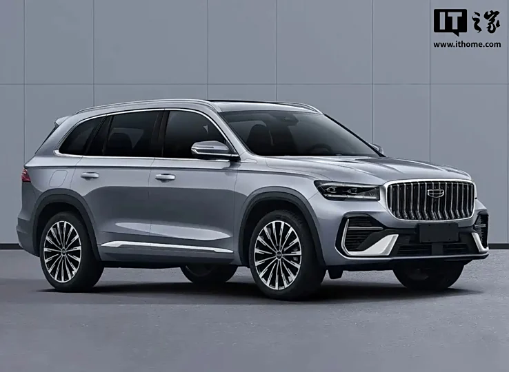 Geely Monjaro 2026 года получит продвинутый автопилот