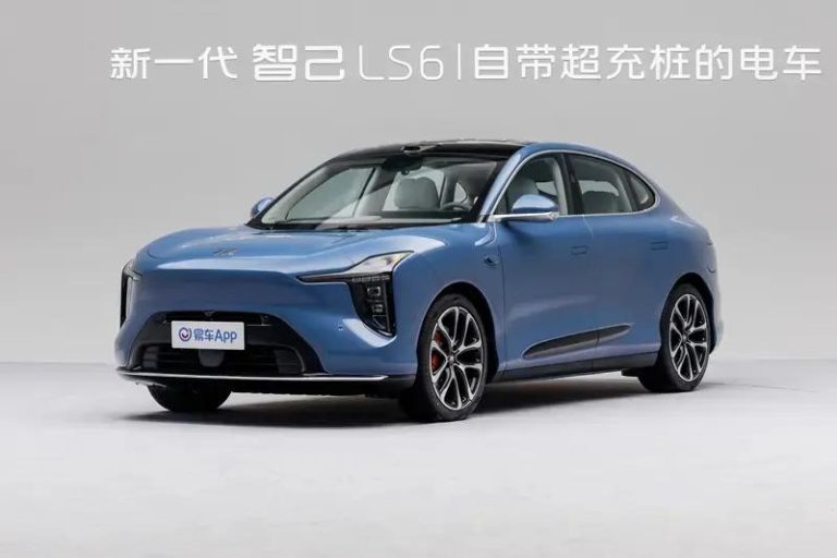 IM LS6 2026 — цены от 2,3 млн рублей и запас хода до 1500 км