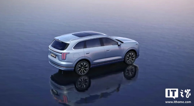 Jetour Shanhe L7 PLUS 2026 поступит в "живую" продажу 26 августа