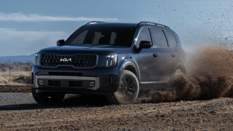 Kia отзовет более 300 тысяч своих автомобилей. В чем причина