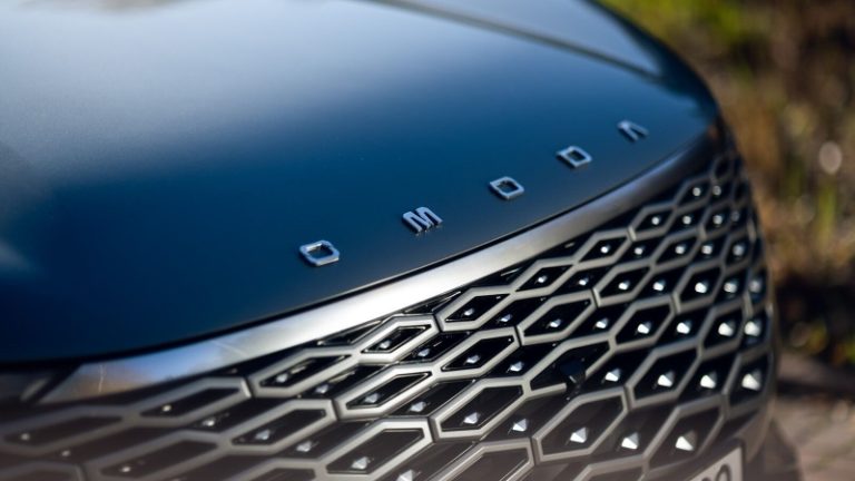 Omoda привезет в Россию новый бюджетный кроссовер