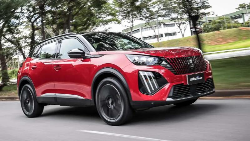 Peugeot 208 и 2008 выйдут в сентябре с гибридной системой от Fiat Pulse и Fastback