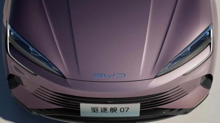 Популярнее Tesla и BMW: автомобили BYD стали лидерами продаж в семи странах