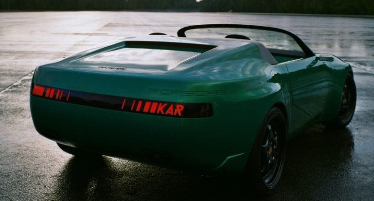 Porsche Carrera GT 2025: готовится новая юбилейная версия