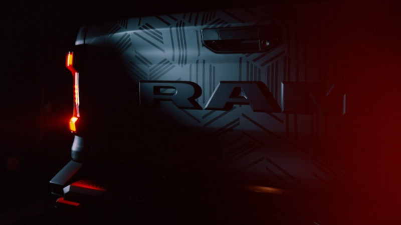 Ram готовит новый внедорожный пикап, который будет доступен не для всех