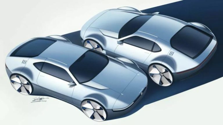 Ретроформы, аэродинамика, электроплатформа: инсайдеры рассказали, каким мог стать спорткар VW