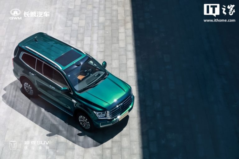 Tank 500 2026: обновленная модель вызвала ажиотаж на рынке