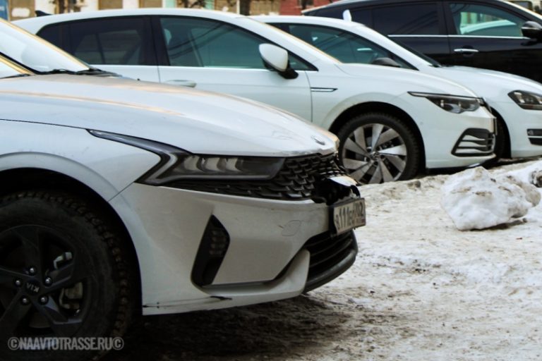 В России хотят запретить ездить на старых автомобилях