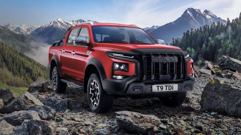 В России скоро появится новый пикап, который может стать бестселлером
