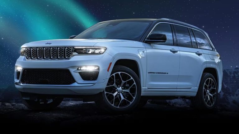 Jeep отзывает гибридные Grand Cherokee. В чем причина