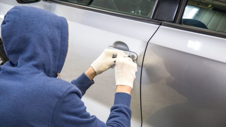 Названы самые угоняемые иномарки в России. Список из 19 моделей