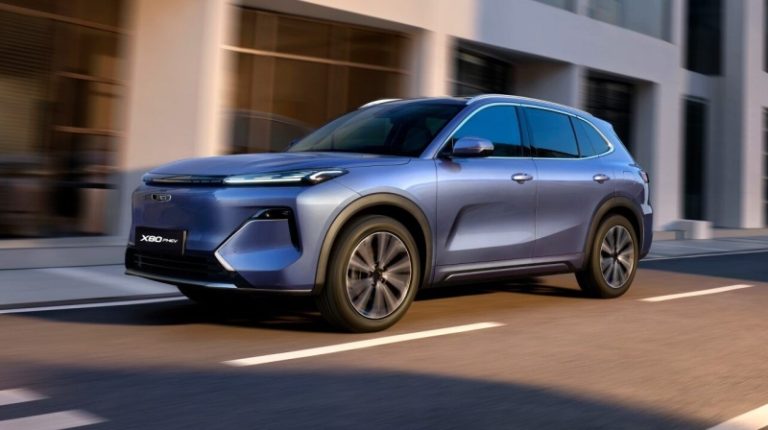 Представлен новый кроссовер Belgee белорусской сборки. Цена приятно удивит