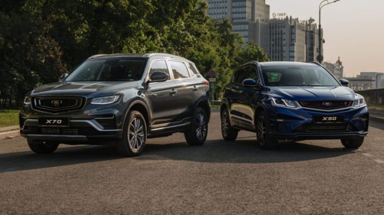 Россияне стали скупать кроссоверы белорусской сборки. Сколько они стоят