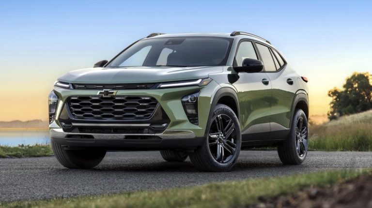 В России появился новый дешевый кроссовер Chevrolet, который стоит намного дешевле «китайцев»