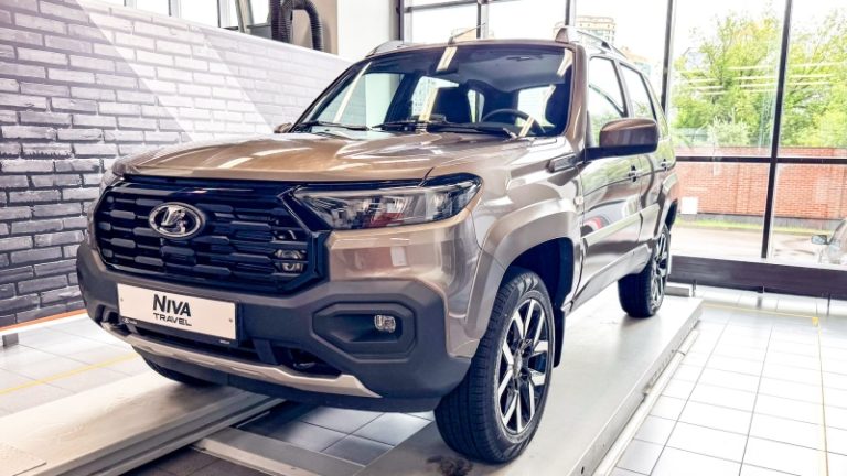 Внедорожники «Нива» получат новый двигатель. Назван точный срок, когда это случится