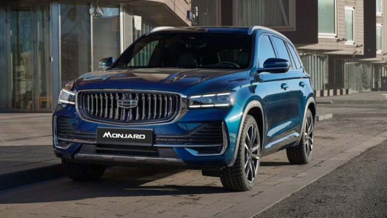 Geely пересмотрела скидки на четыре кроссовера в России, включая Monjaro: что изменилось