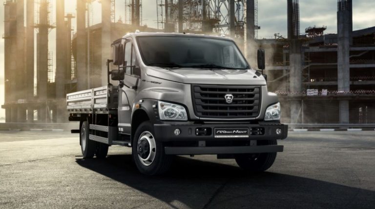 Грузовики «ГАЗон Next» получили важную систему безопасности