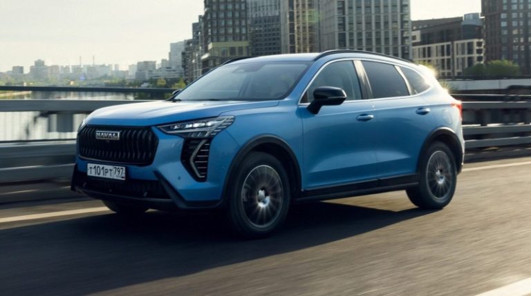 Лишь 5,5% «китайцев» в России имеют механическую коробку передач