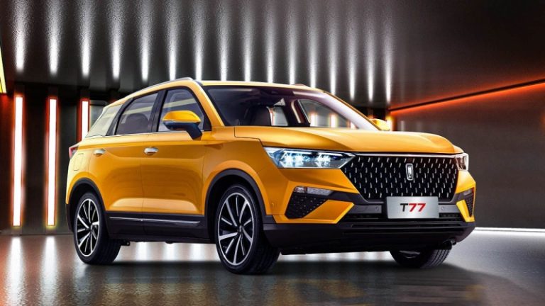 Названы самые дешевые китайские кроссоверы. Список из 10 моделей, которые дешевле 2 млн рублей