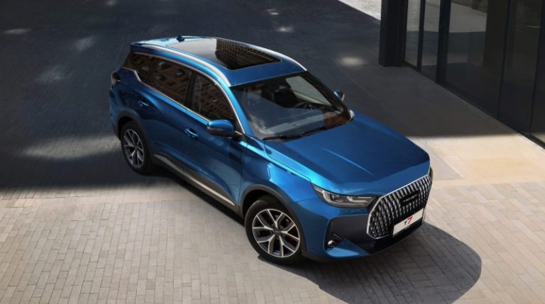 Российский клон Chery Tiggo 7L под маркой Tenet подешевел: теперь с прямой скидкой