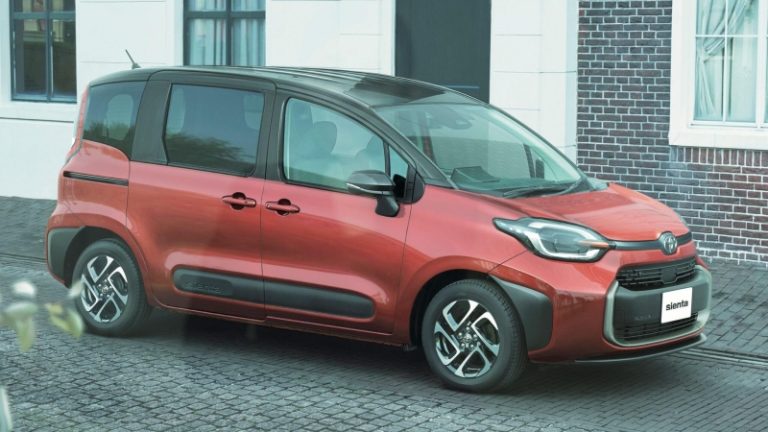 В России появилась недорогая семейная Toyota, которая стоит намного дешевле китайских Geely и Chery