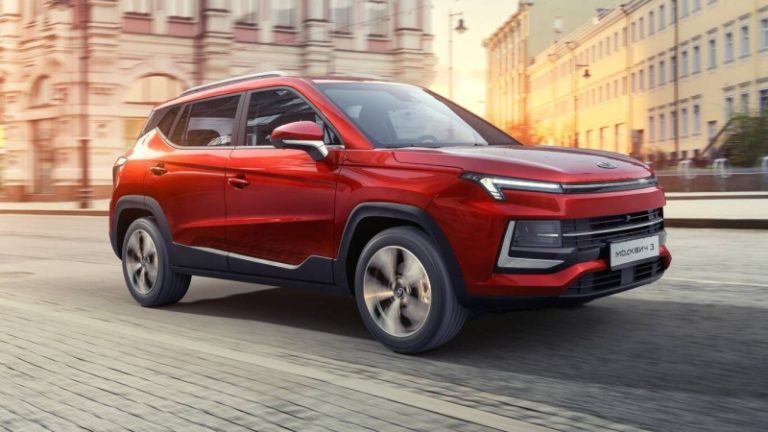 В России внезапно подорожал самый дешевый «Москвич». Сколько он стоит