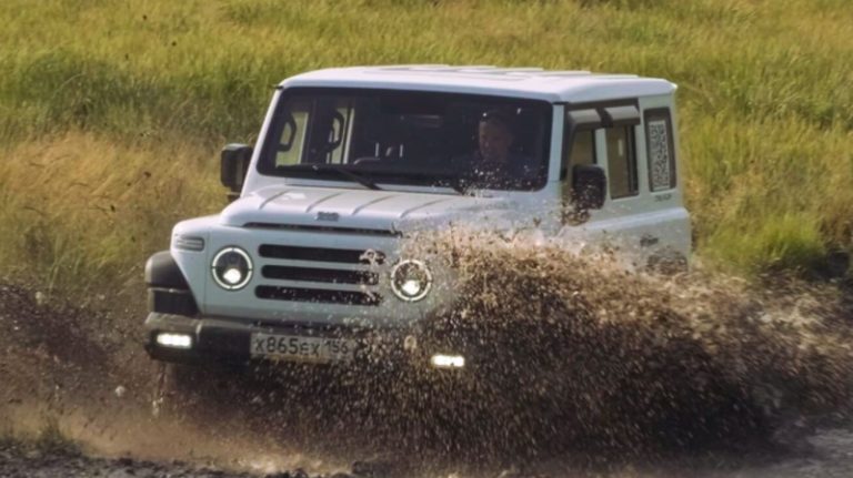 В России возобновилась сертификация «китайского УАЗа», который недавно подешевел